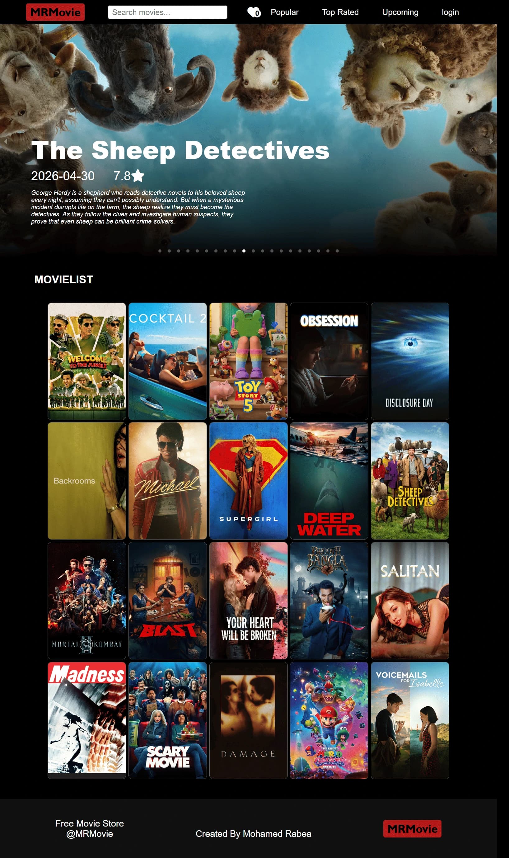 MRMovie